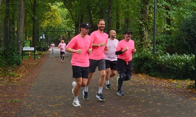 Sponsorloop voor de projecten en onderzoeken van Alexander Monro Ziekenhuis