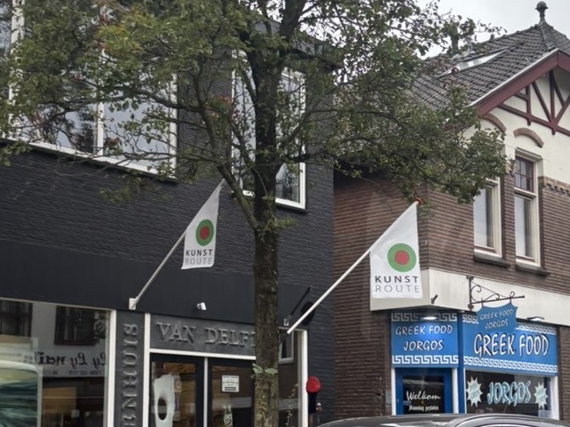 Kunstroute Den Dolder: “De één z’n troep, is de ander z’n kunst”