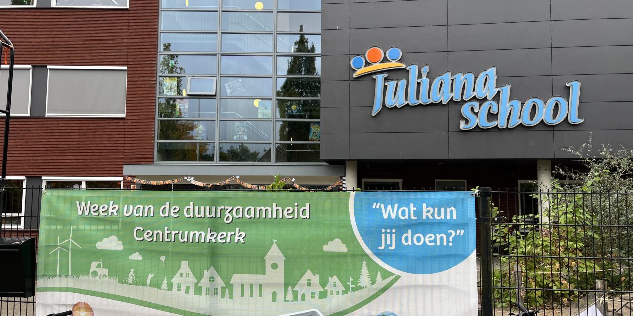 Ella Prins laat kinderen de kracht van duurzaamheid ontdekken