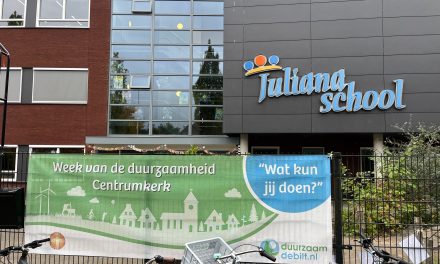 Ella Prins laat kinderen de kracht van duurzaamheid ontdekken