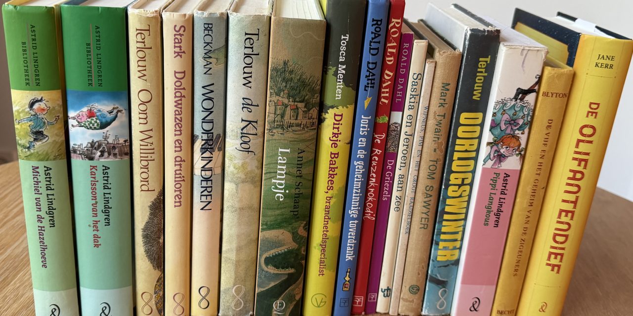 Samenwerking tussen openbare bibliotheek en basisschool verrijkt taalvaardigheid