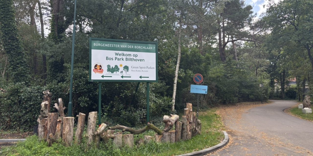 Ophef rondom de toekomstige padelbaan