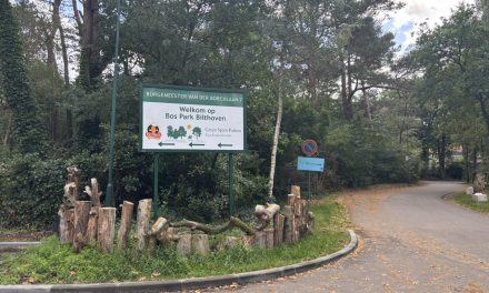 Ophef rondom de toekomstige padelbaan