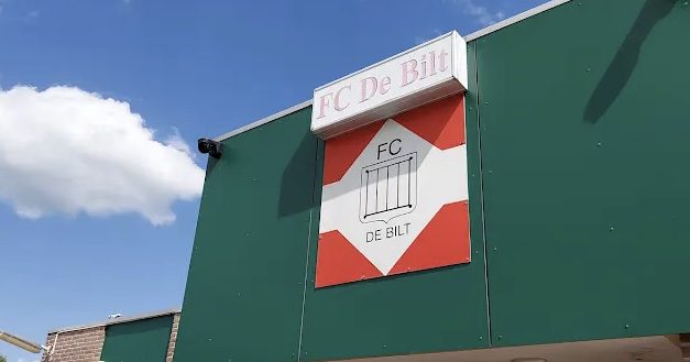 FC De Bilt over de nieuwe fietsbrug: ‘Kom op de fiets’