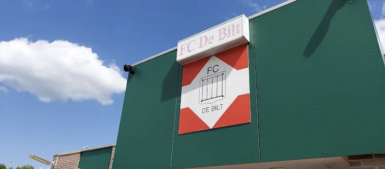 FC De Bilt over de nieuwe fietsbrug: ‘Kom op de fiets’