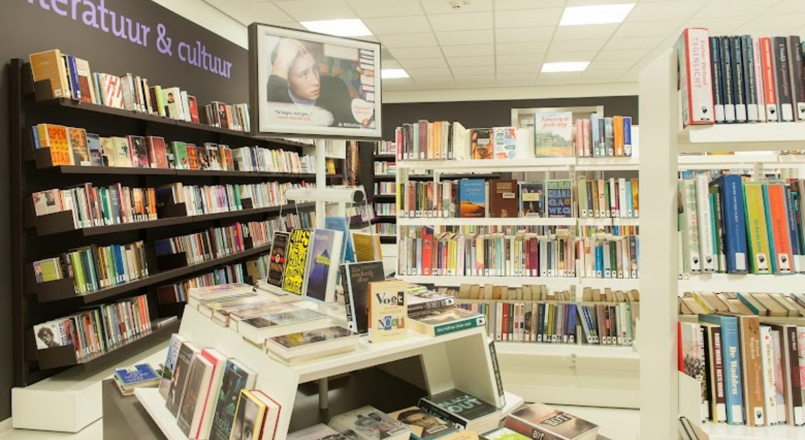 “Met poëzie kun je de schoonheid van de taal laten zien”