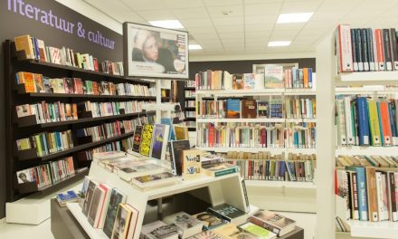 “Met poëzie kun je de schoonheid van de taal laten zien”