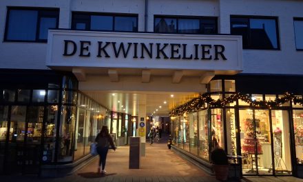 Fietsoverlast in de Kwinkelier Straat