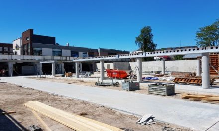 Winkels in Bilthoven merken terugval door verbouwing De Kwinkerlier