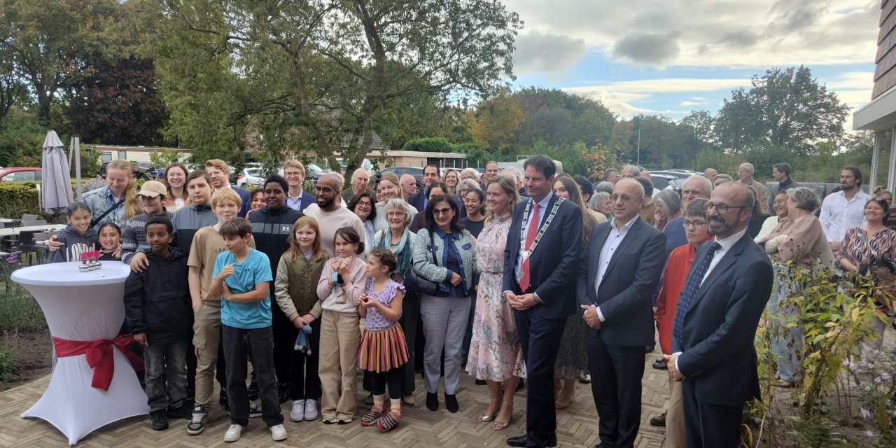 “Een plek waar iedereen kan leren bijdragen aan een betere samenleving”
