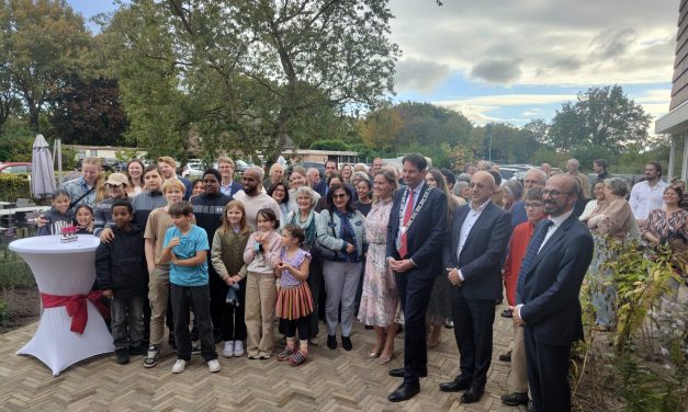 “Een plek waar iedereen kan leren bijdragen aan een betere samenleving”