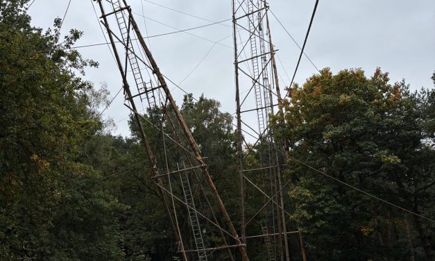 ‘Niemand leert je meer over scouting dan andere scoutinggroepen’