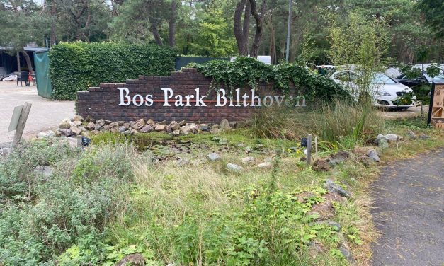 Campingseizoen bij Bospark Bilthoven officieel voorbij
