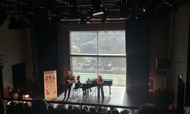 Stichting Appeltaartconcerten in Bilthoven: “De appeltaart is het lokkertje”