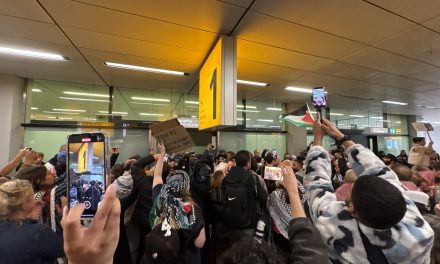 “We zullen door blijven gaan tot de genocide stopt”