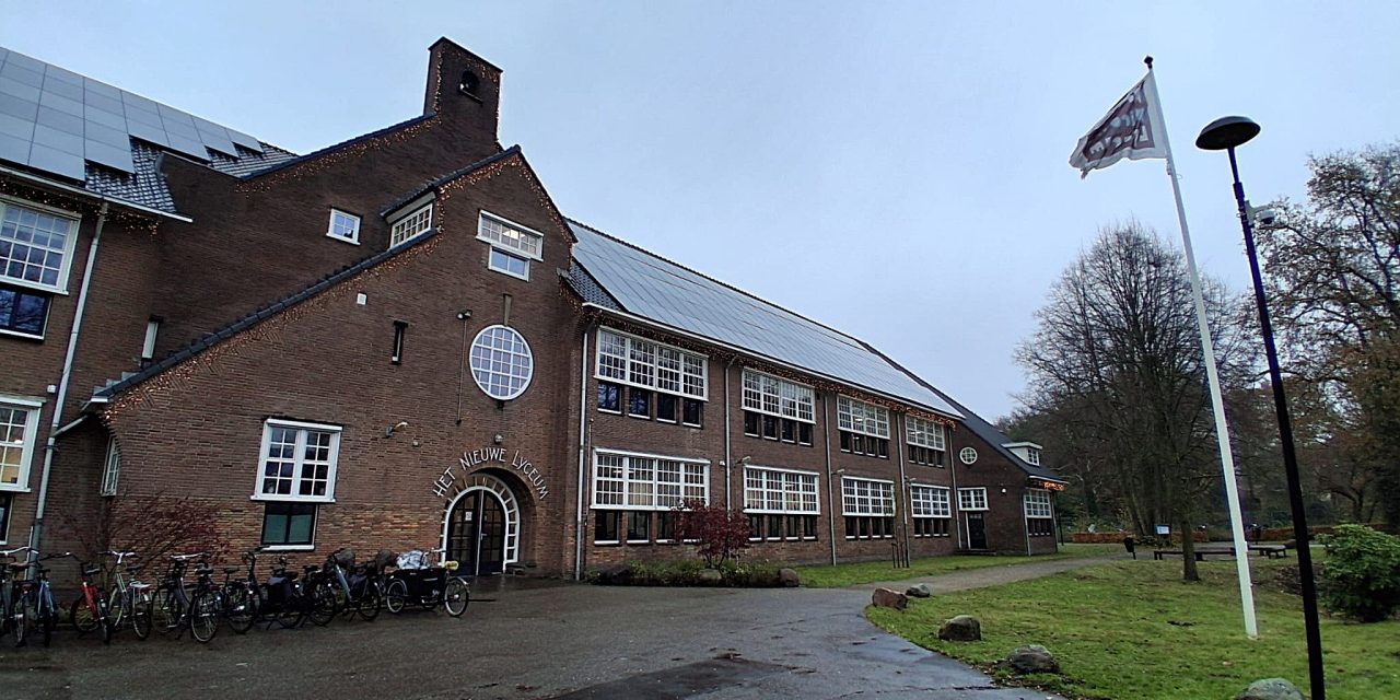 Charity Fair voor het 90 jarig bestaan van Het Nieuwe Lyceum