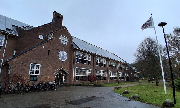 Charity Fair voor het 90 jarig bestaan van Het Nieuwe Lyceum