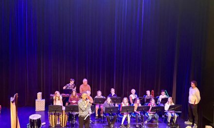 Pepernotenconcert van KunstenHuis Idea bracht Sinterklaas-sfeer naar Bilthoven