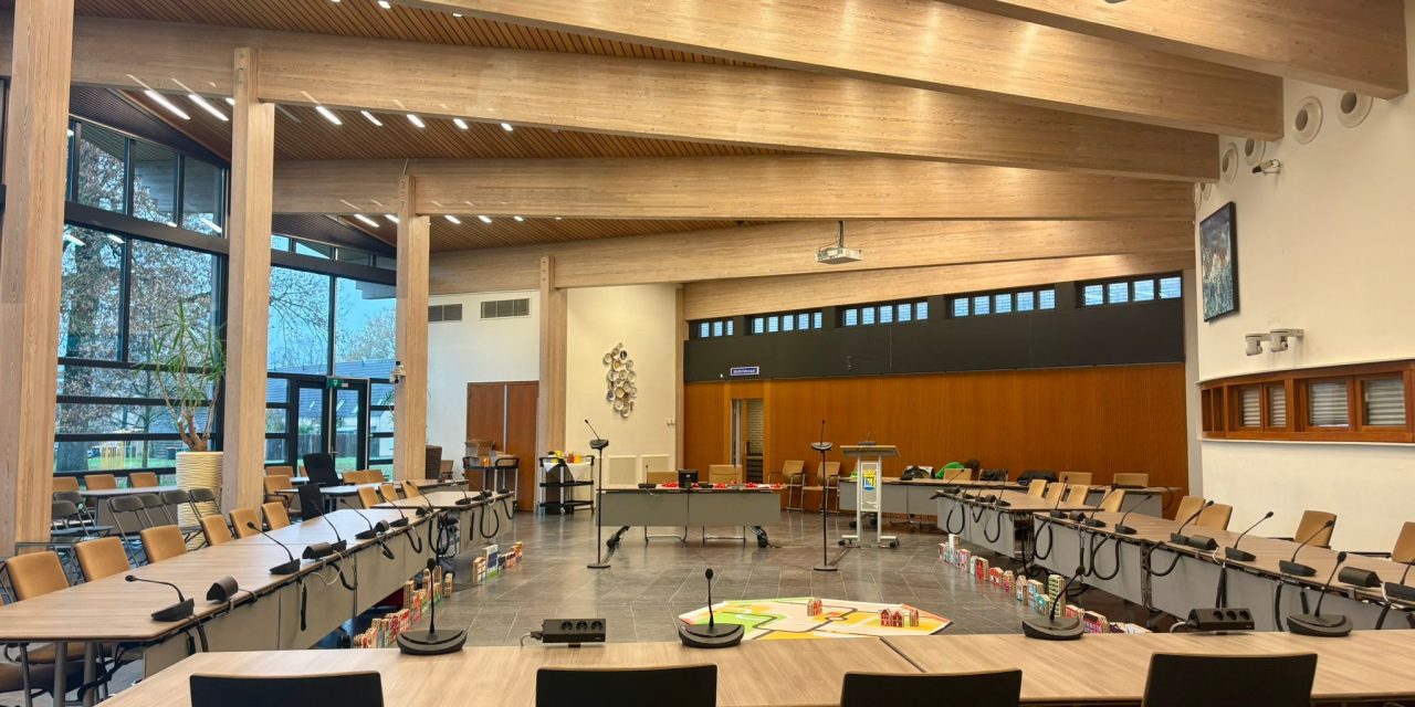 Gemeenteraad De Bilt keurt begroting 2026 goed: D66 en SGP wisselen zorgen en trots uit