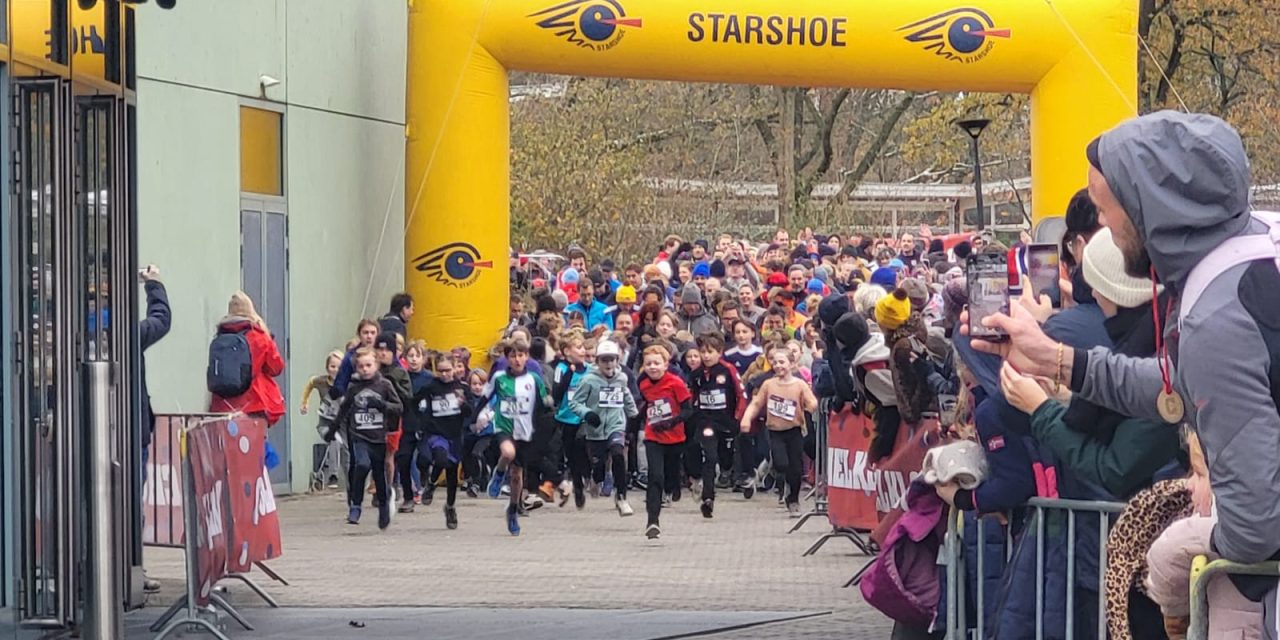 22e editie van de Chocolademelkloop opnieuw een geslaagd evenement