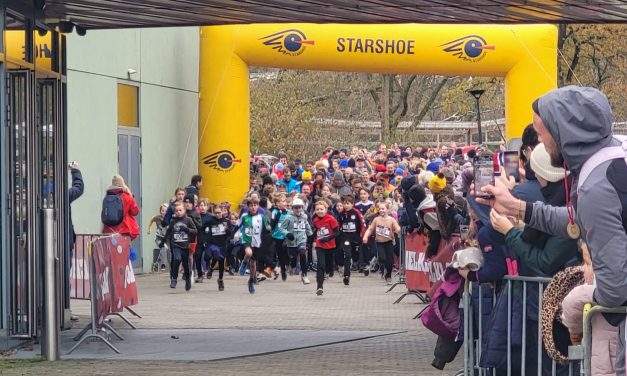 22e editie van de Chocolademelkloop opnieuw een geslaagd evenement