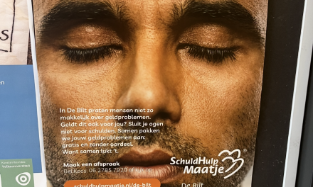 ‘De Bilt is een rijke gemeente, maar toch heeft een grote groep geldproblemen’