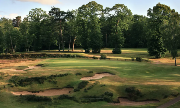 Golfclub De Pan uitgeroepen tot tweede mooiste van Europa