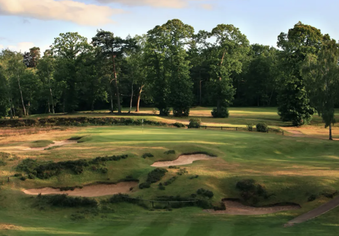 Golfclub De Pan uitgeroepen tot tweede mooiste van Europa