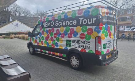 NEMO Science Tour dit jaar voor het eerst in De Bilt