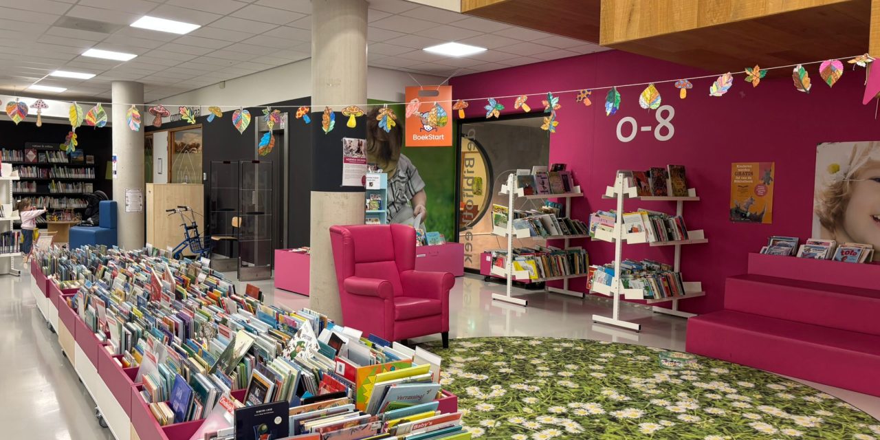 Knutselen, koffie en quality time tijdens ouder & kind-ochtend in Bilthoven