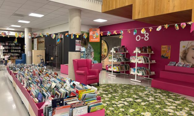 Knutselen, koffie en quality time tijdens ouder & kind-ochtend in Bilthoven