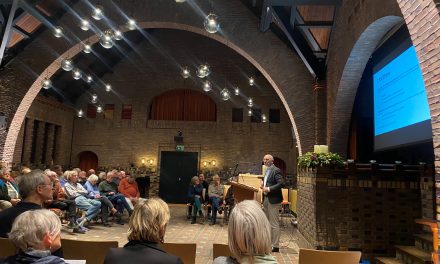 Samen sterk in De Bilt: elkaar helpen tegen angst voor oorlog