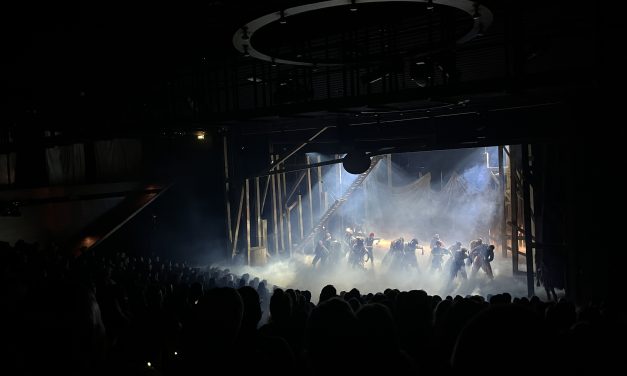 Het Hofplein theater wordt 40 en viert dat met voorstelling Peter Pan