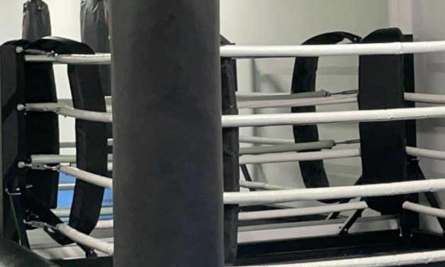 “Mensen verwachten het niet, en dat vind ik eigenlijk wel grappig”