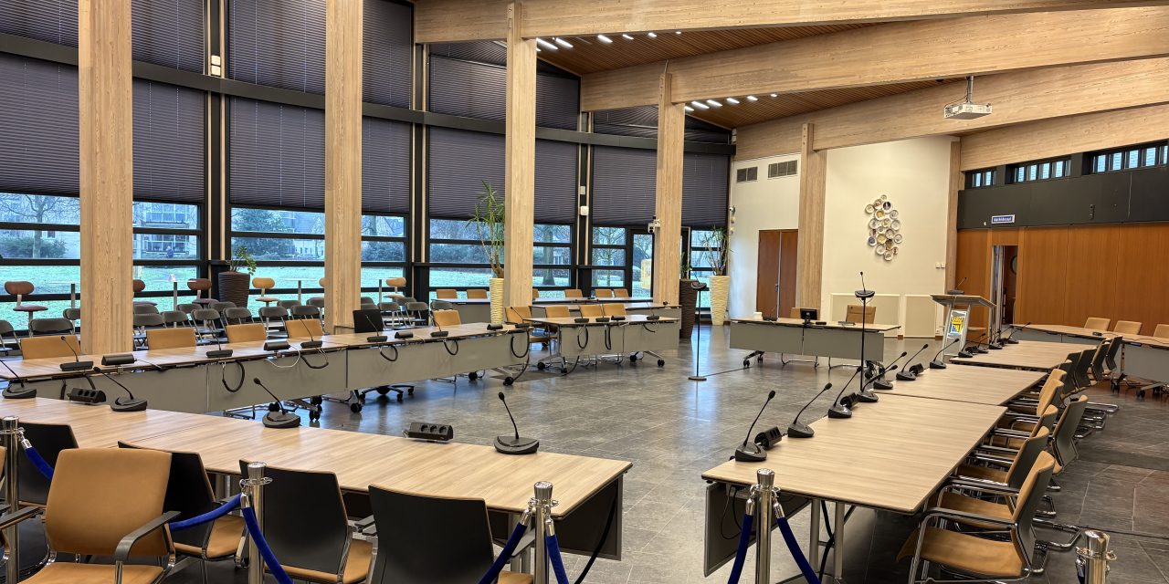 Ralph Jacobs (VVD): “De kiezer moet nu eerst spreken”