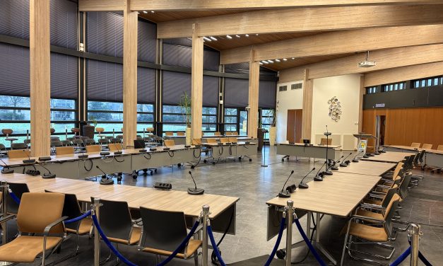 Ralph Jacobs (VVD): “De kiezer moet nu eerst spreken”