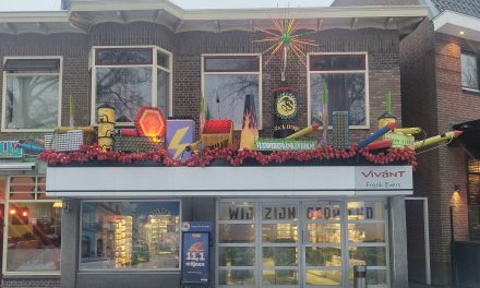 Hillegomse ondernemer met schrik vrij na grote nieuwsfout rond jaarwisseling