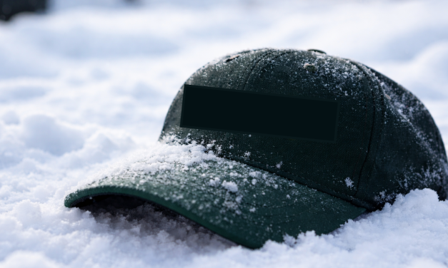 Pizza’s bezorgen op een weg van ijs