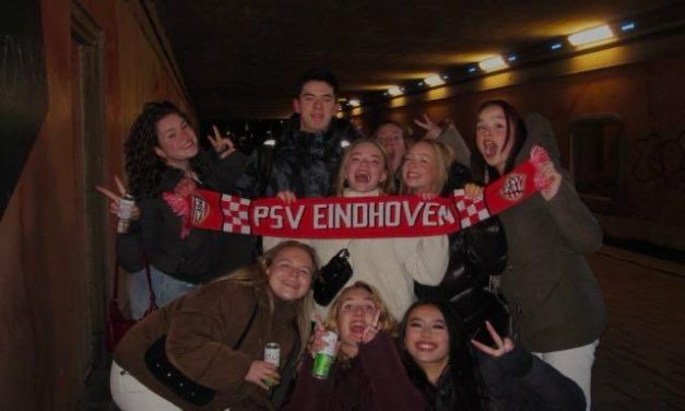 “Sneeuw eruit, wij weer uit”