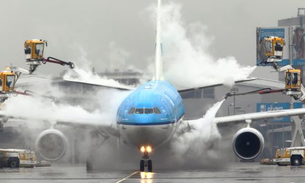 ‘Als zo’n vleugel niet goed reageert, doet het vliegtuig niet wat je wilt’