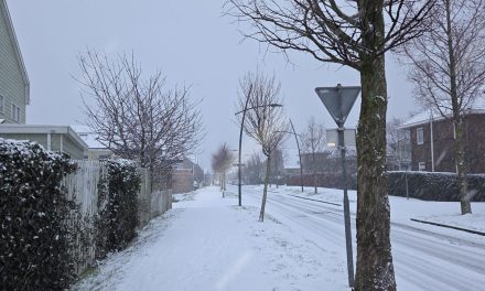 Achter de schermen: de strijd tegen gladheid in Zaanstad