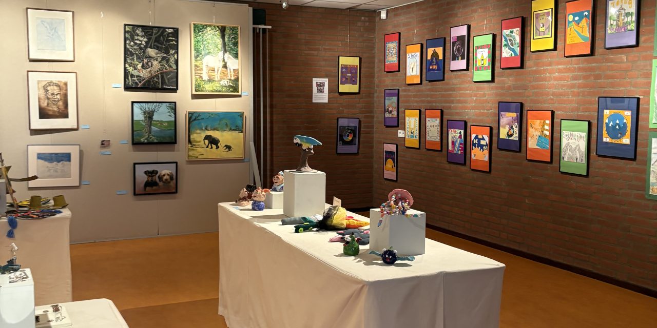 “Soms komen mensen wel drie keer op een dag langs, dat maakt het de moeite waard.”