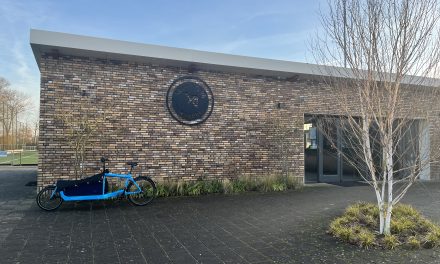 Nieuw waterveld HCN