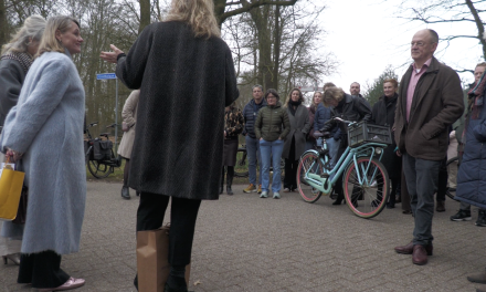 Running Dinner: zo organiseren vrijwilligers een avond voor 76 koppels