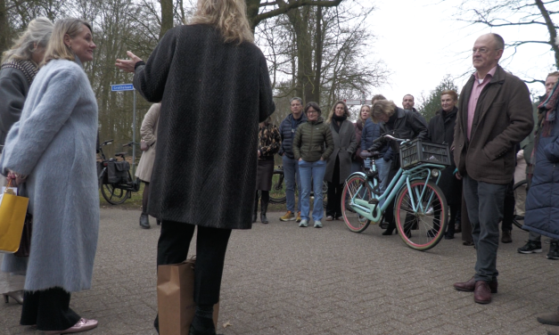 Running Dinner: zo organiseren vrijwilligers een avond voor 76 koppels