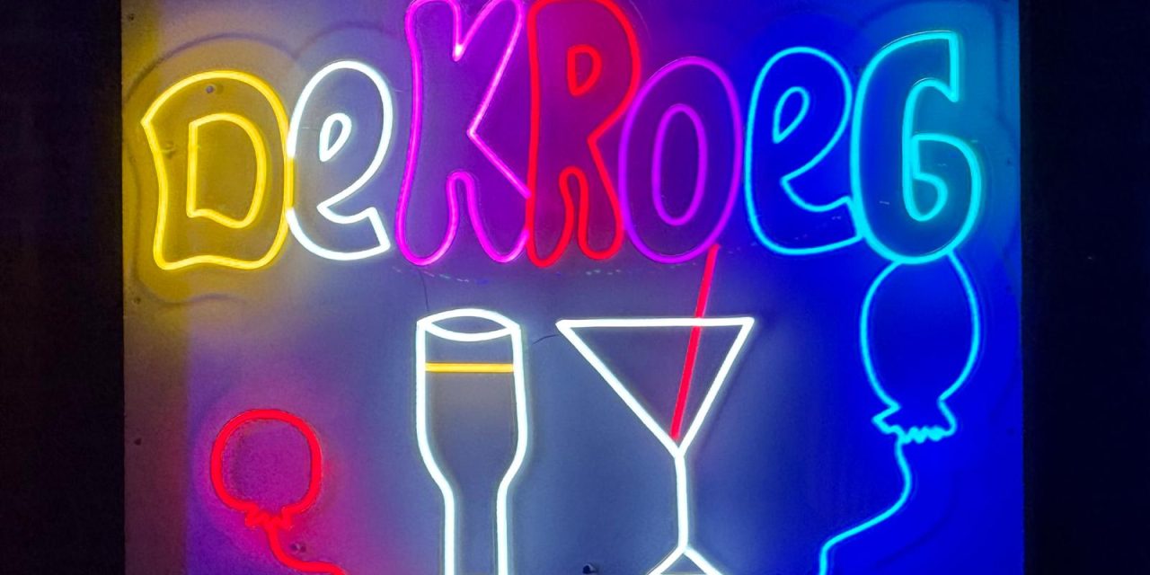 De Kroeg, café voor mensen met een verstandelijke handicap