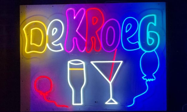 De Kroeg, café voor mensen met een verstandelijke handicap