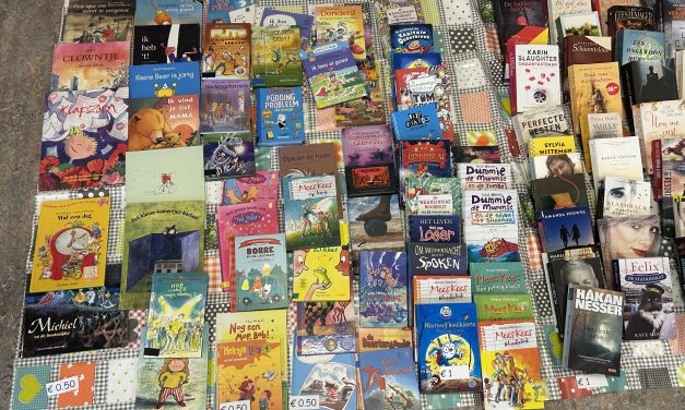 De Boekenweek is van start gegaan en brengt lezers samen