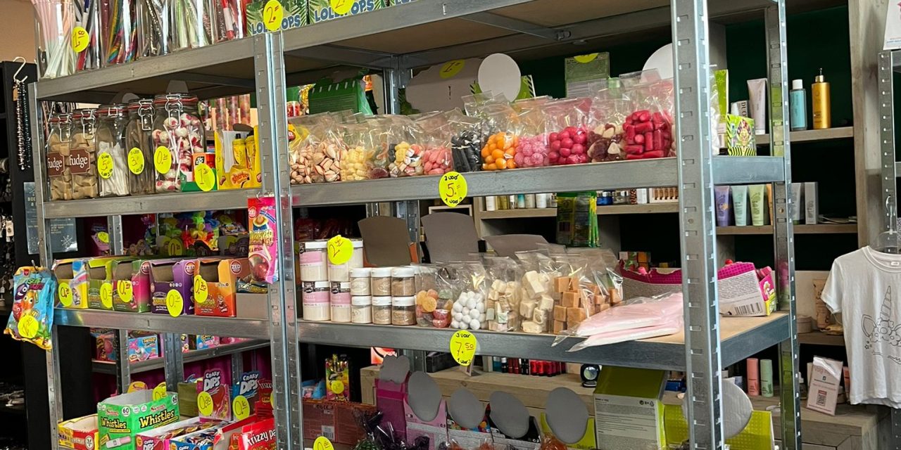 Eerste maand na opening Mikazoo Snoep & Kado; minder aanloop door verbouwing