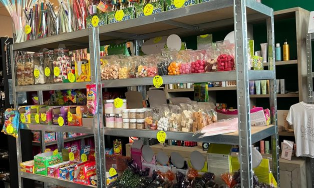 Eerste maand na opening Mikazoo Snoep & Kado; minder aanloop door verbouwing